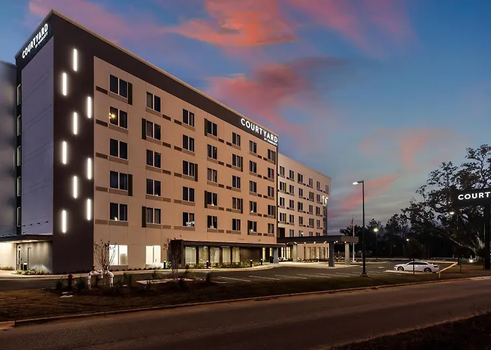 Courtyard By Marriott Pensacola I-10 West