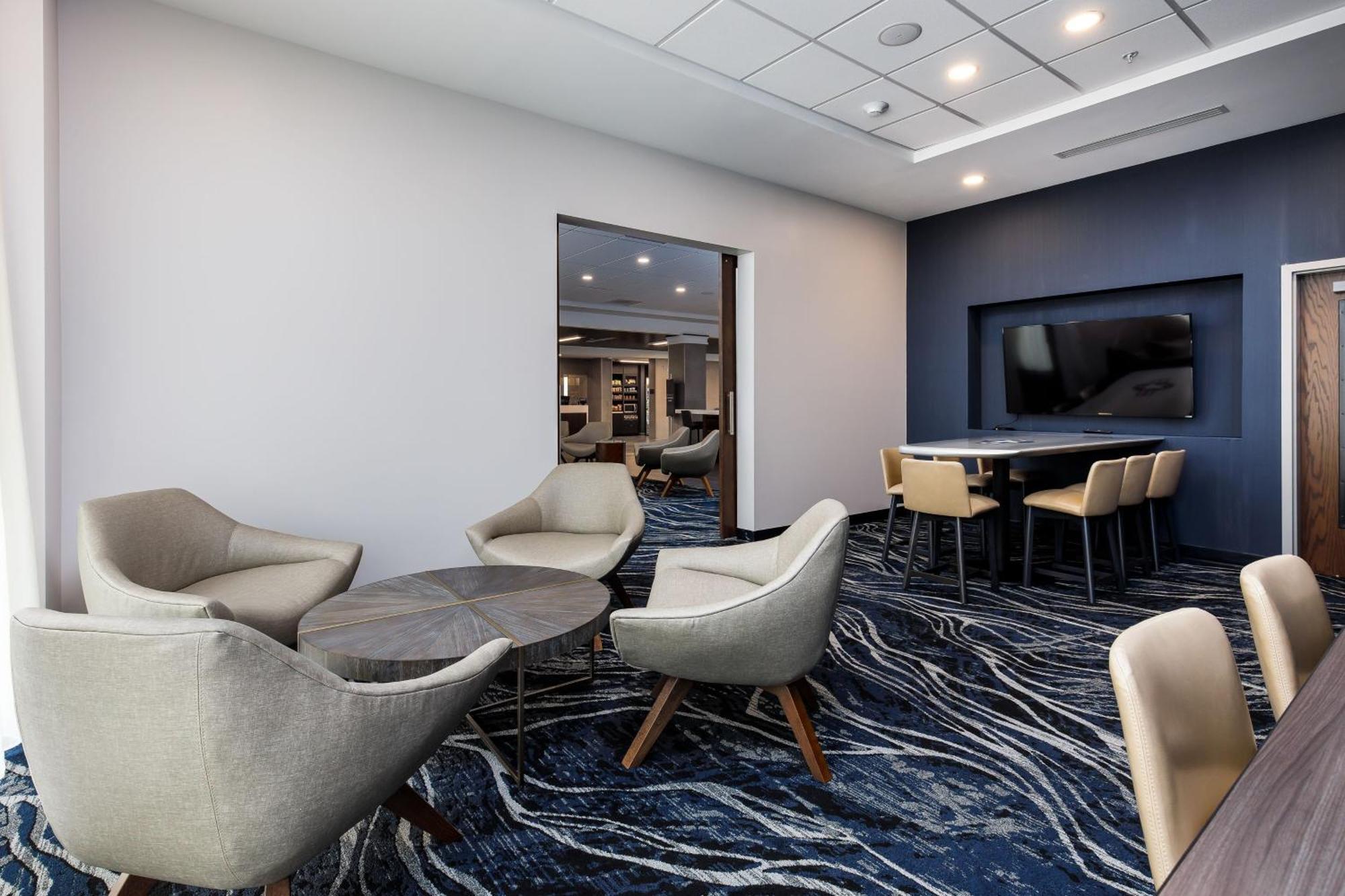 Hotel Courtyard By Marriott I-10 West