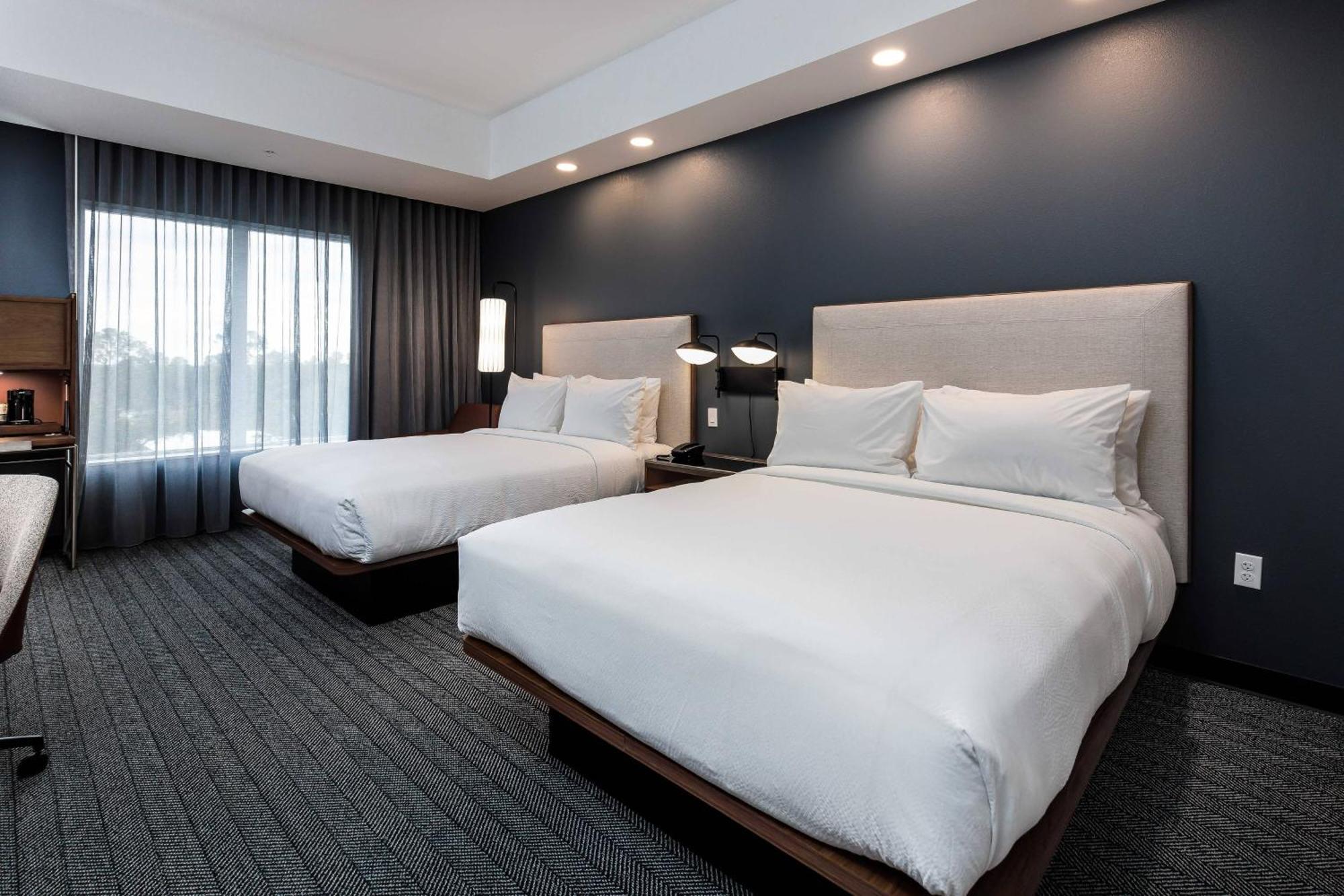 Courtyard By Marriott Pensacola I-10 West 3* Ferry Pass