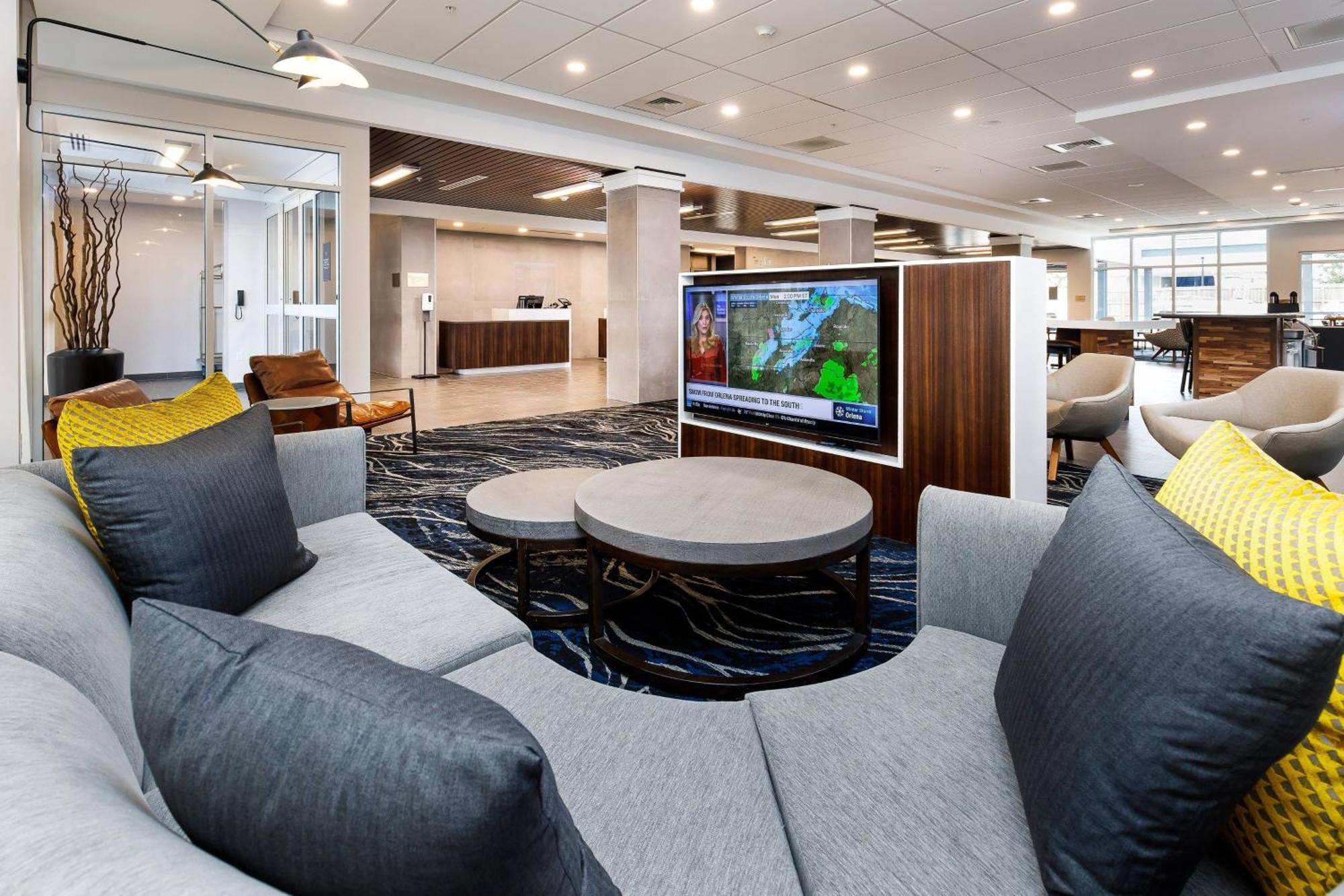 Hotel Courtyard By Marriott Pensacola I-10 West